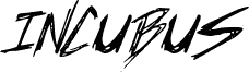 Incubus Italic
