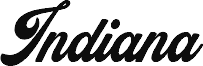 Indiana Personal Use Regular