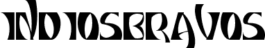INDIOSBRAVOS TITLING