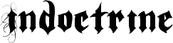 Indoctrine