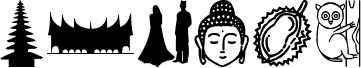 Indonesian Icons