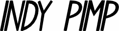 Indy Pimp Italic