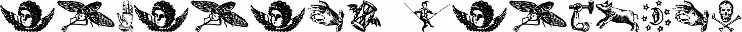 Infinite Dingbats