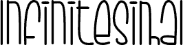 Infinitesimal police