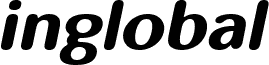 inglobal Bold Italic