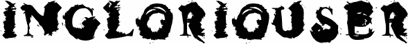 Ingloriouser