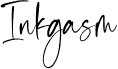 Inkgasm - Personal Use