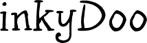 InkyDoo_Serif_TRIAL