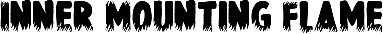 Inner Mounting Flame
