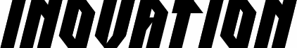 INOVATION Bold