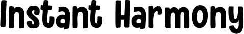Instant Harmony DEMO Regular