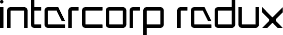 Intercorp Redux Regular