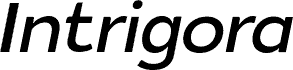 Intrigora Medium Italic