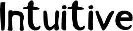 Intuitive