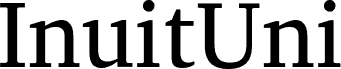 InuitUni шрифт