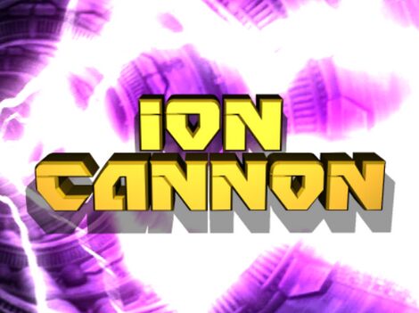 Ion Cannon Czcionka