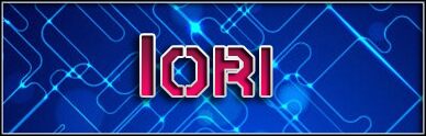 Iori Schriftart