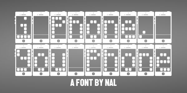 I Phone, You Phone Carattere