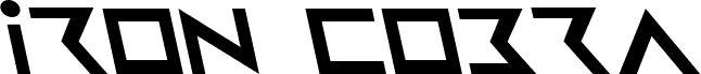 Iron Cobra Leftalic