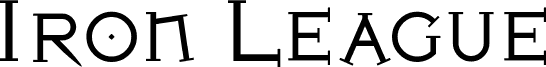 Iron League smallcaps
