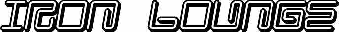 Iron Lounge Smart 2