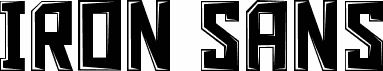 Iron Sans