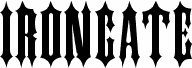 IRONGATE