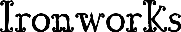 Ironworks