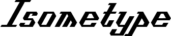 Isometype