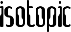 Isotopic Normal