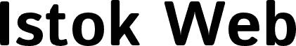 Istok Web Bold
