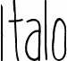 Italo Light