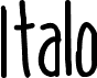 Italo Medium