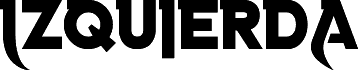 Izquierda