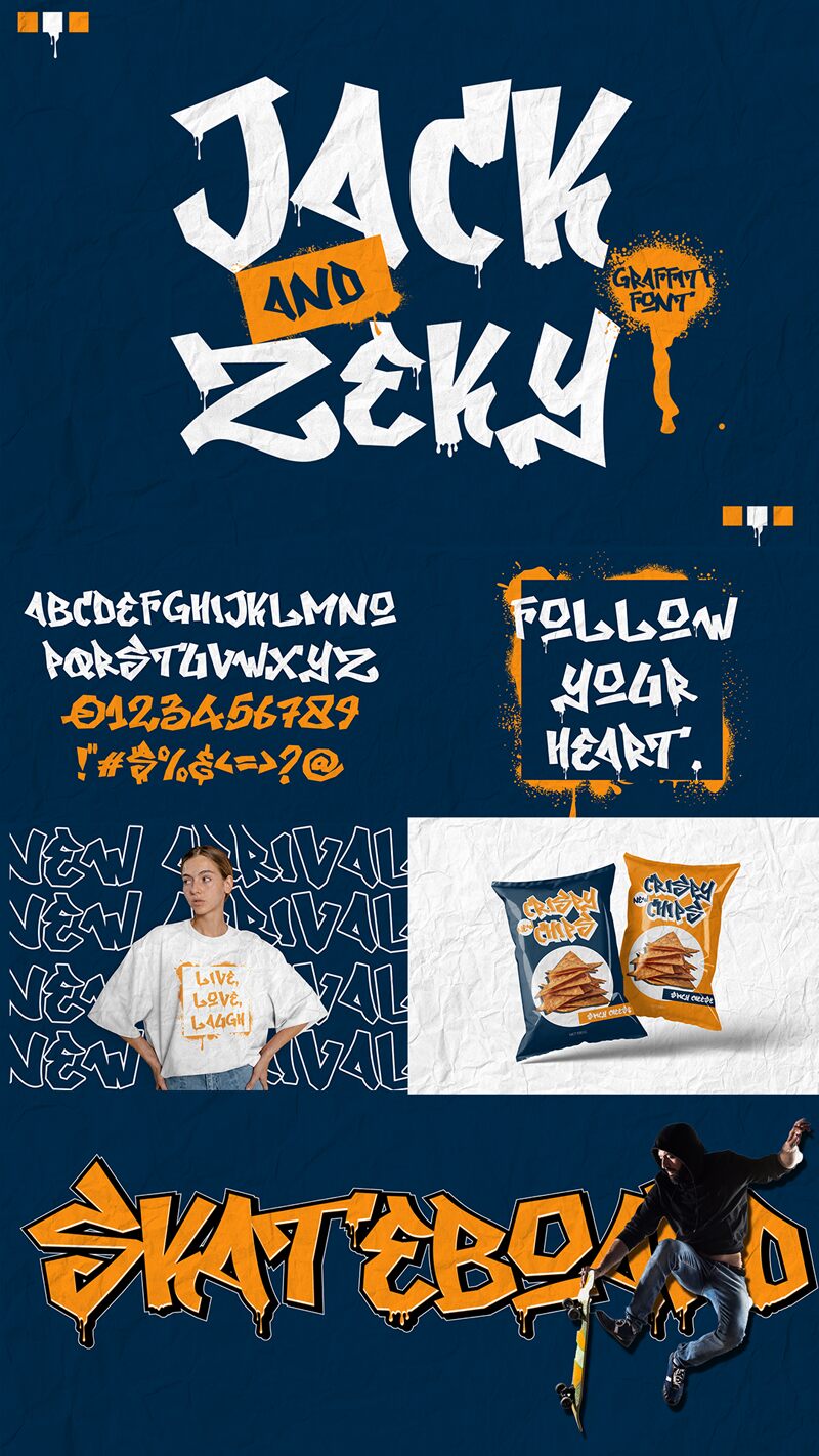 Jack and Zeky Fuente