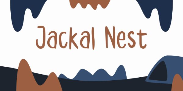 Jackal Nest GT الخط