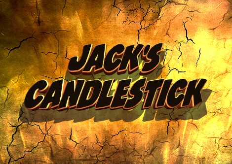 Jack's Candlestick Schriftart
