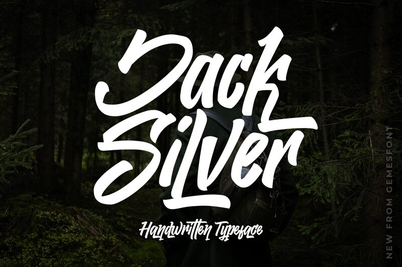 Jacksilver Carattere