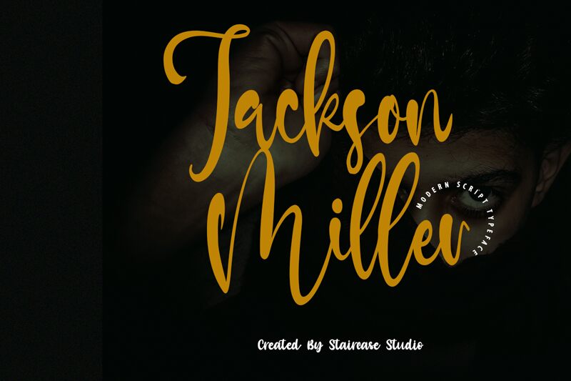 Jackson Miller Carattere