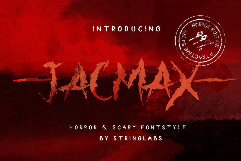 Jacmax Carattere