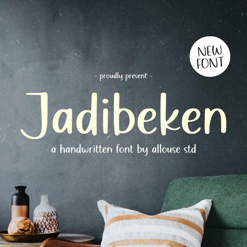 Jadibeken Carattere