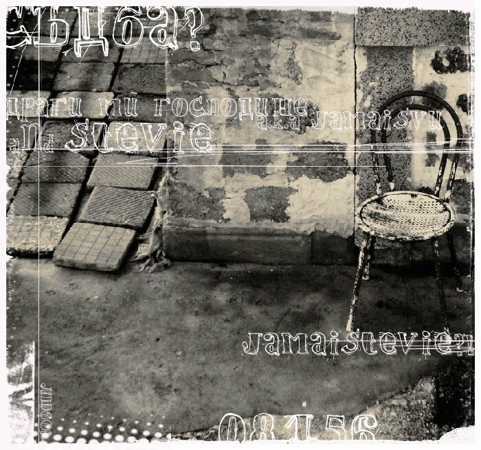 jamaistevie Czcionka