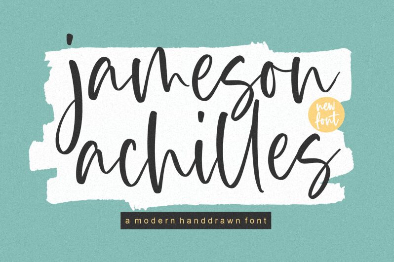 Jameson Achilles Carattere