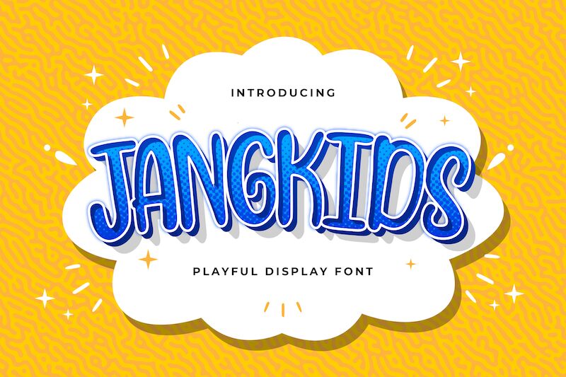 Jangkids Carattere