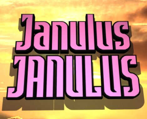 Janulus Schriftart