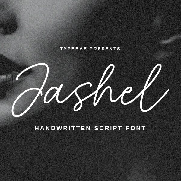 Jashel Schriftart