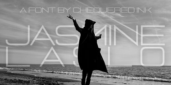 Jasmine Laslo Schriftart