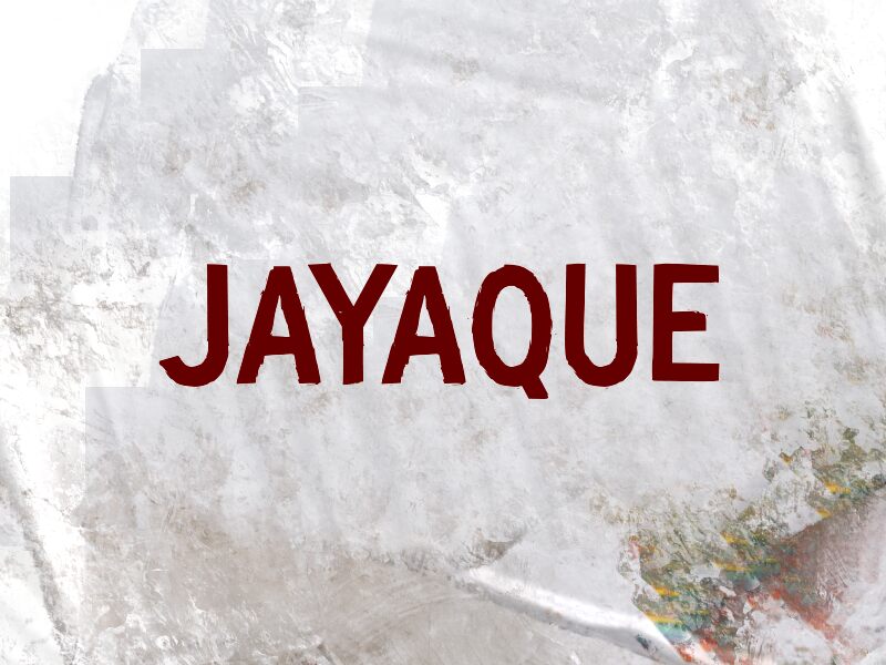 j Jayaque Font