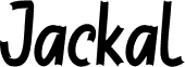 Jackal Regular