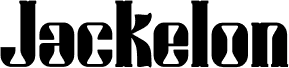 معاينة خط Jackelon Personal Use